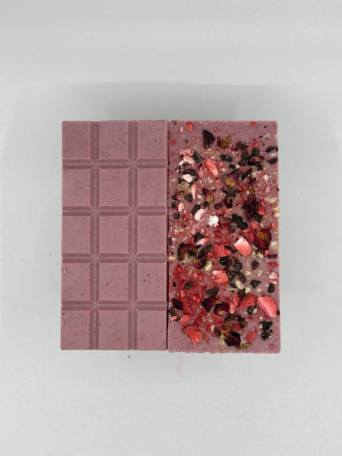 Strawberry & Roses