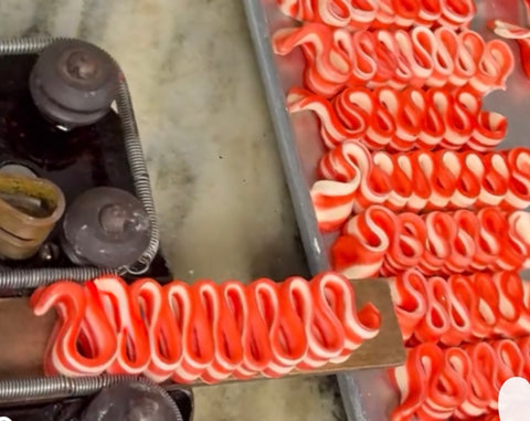 Book your candy making experience today