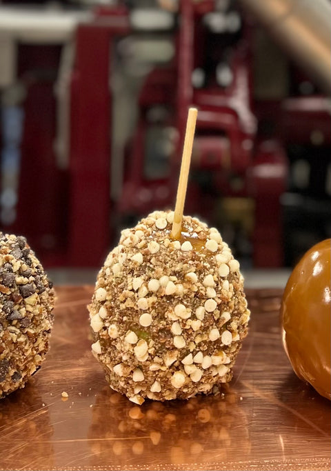 3 Most Popular caramel apples