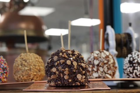 Reese's Caramel Apple