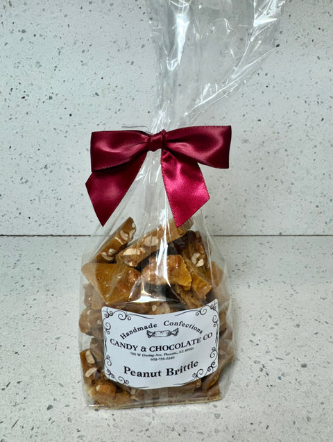 Peanut Brittle