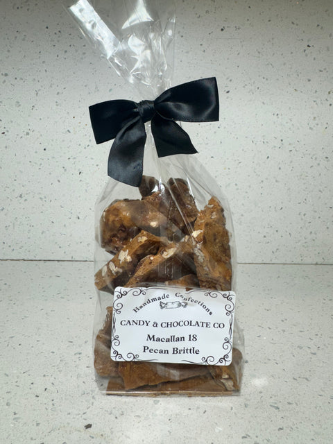 Macallan 18 Pecan Brittle