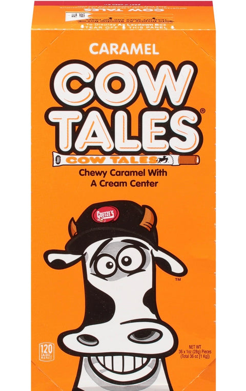Cow Tales